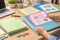 Colored Copy Paper Assorted Colors 8.5" x 11" – 500 Sheets Pack | Multipurpose Printer Paper for Classroom, Office & Crafts
